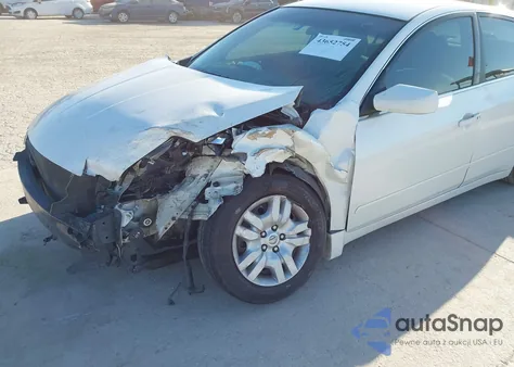 2009 Nissan Altima 2.5 S z USA, uszkodzony, nr VIN 1N4AL21E49N547957